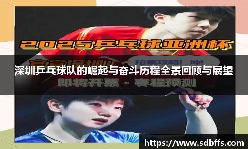 深圳乒乓球队的崛起与奋斗历程全景回顾与展望